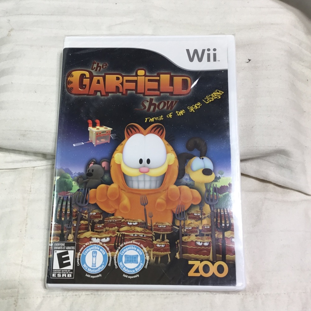 COPY - Wii game